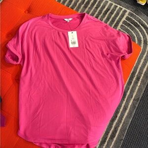 Vibrant Pink T-Shirt